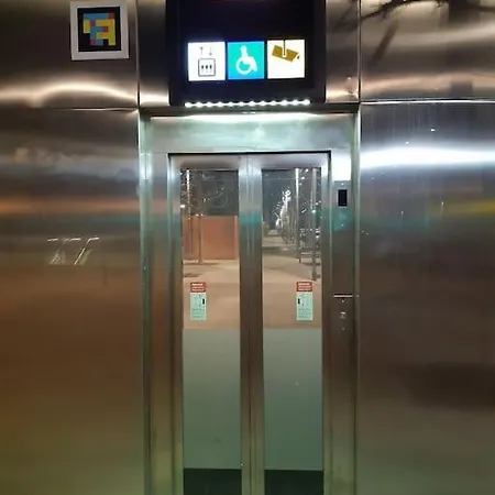 公寓 Gran Apartamento Cerca Del Aeropuerto 埃普拉特约布里加