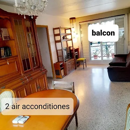 公寓 Gran Apartamento Cerca Del Aeropuerto